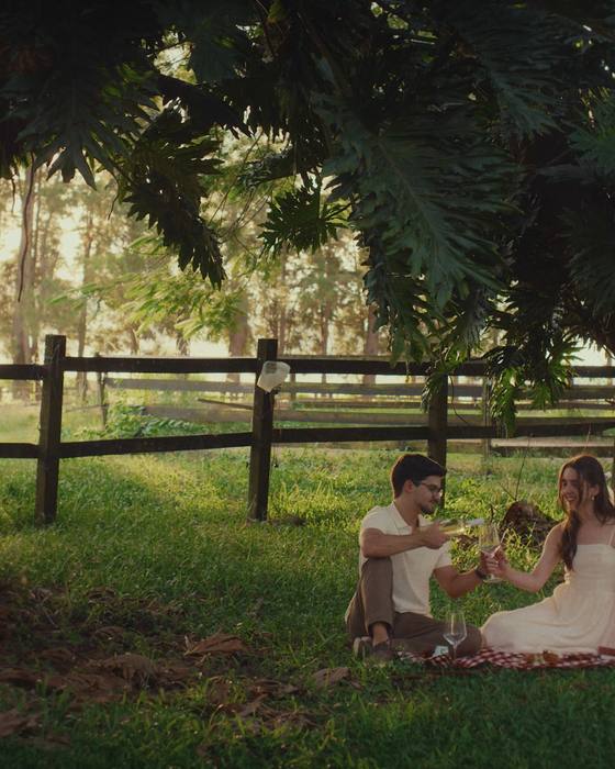 Pré-wedding de Isa e Vini — Vivant Filmes